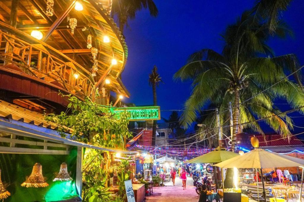 Green Ocean Koh Rong Kaoh Touch エクステリア 写真
